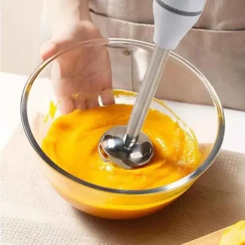 Sokany Electric Hand Blender - 4 In 1