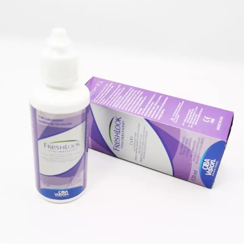 Contact Lens Solution - 120ML