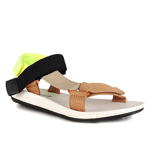 Men's Match Coloured Sport Sandals