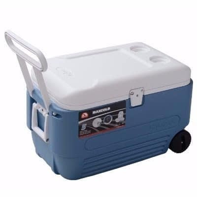 Coleman Xtreme 5 Wheeled Cooler 100 Qt 94.6l 160 Cans