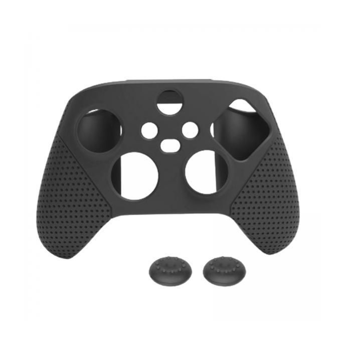 2xSilicone Case Cover Skin Joystick Grip For Xbox Series S X