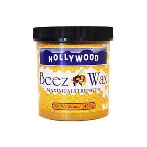 Big Size Beez Wax: Maximum Strength Lasting Hold (452g&not;