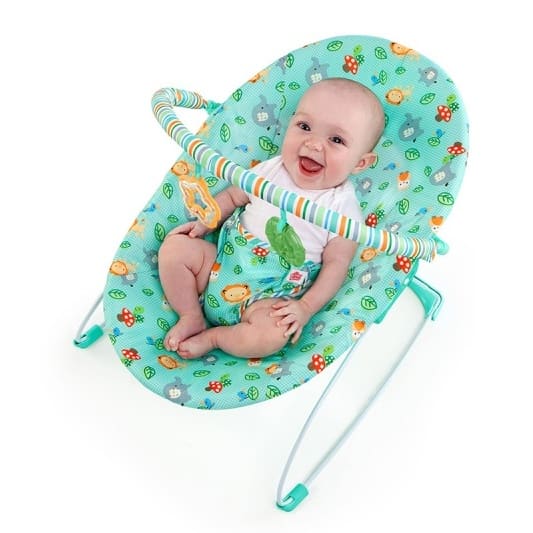 Jolly Safari Vibrating Bouncer