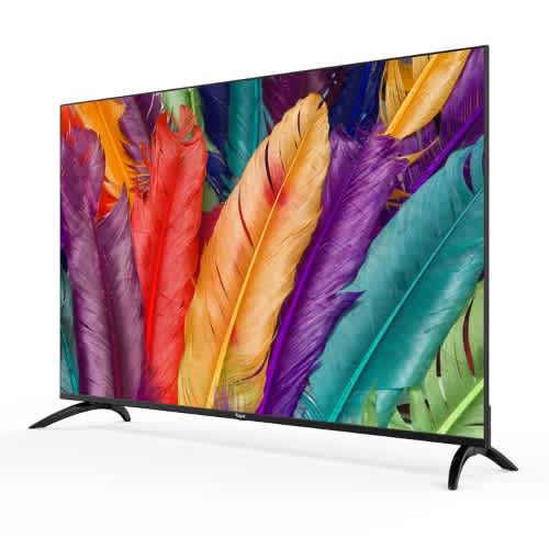 Frameless 4k Uhd Google Smart Television 58''