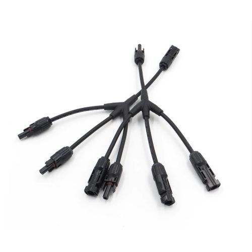 3 In 1 Branch Connector - Solar Cable Assembly