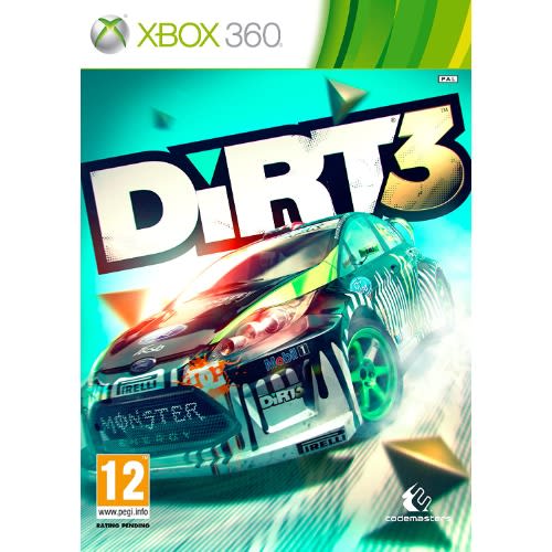 Dirt 3 Xbox 360