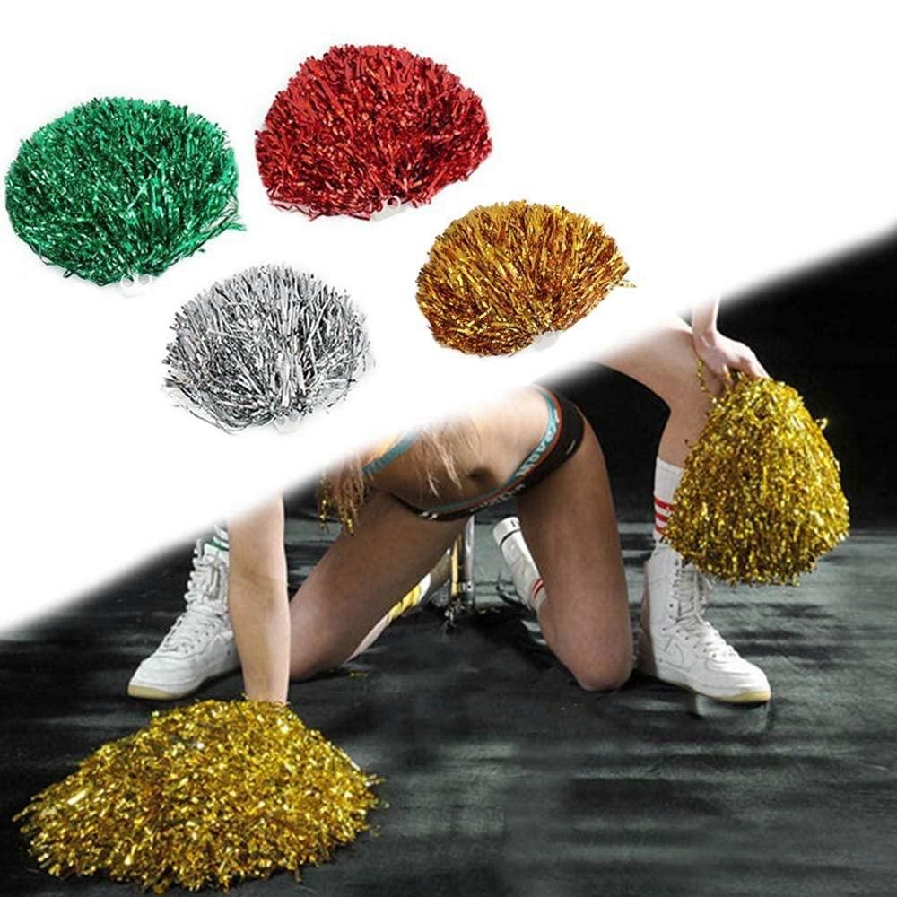 Pom Poms Cheerleading Cheerleading Pom Poms for Party