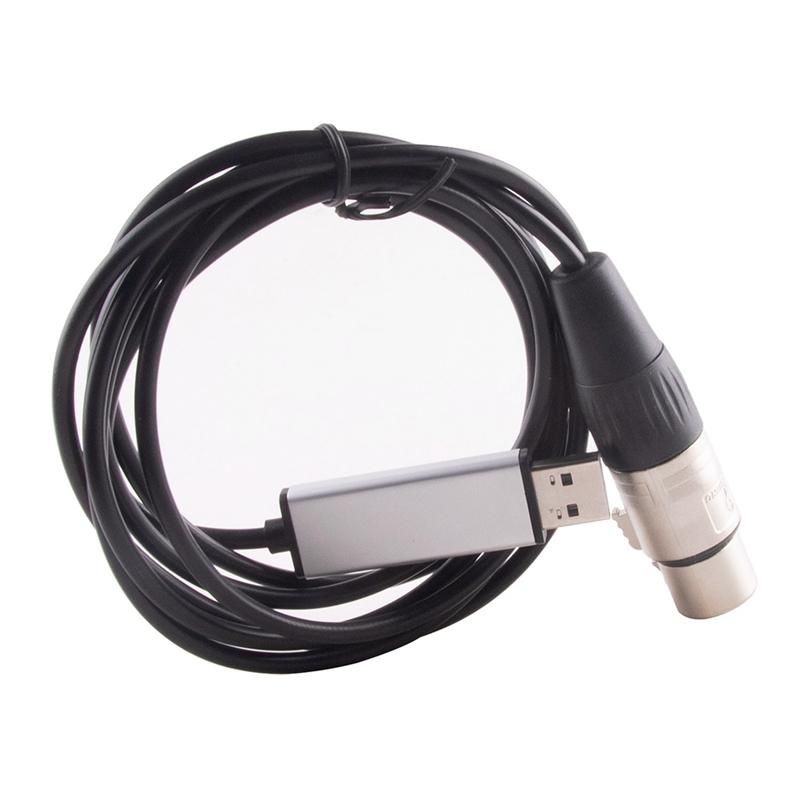 FT232RL USB TO DMX512 DMX 512 Controller RS485 Dongle