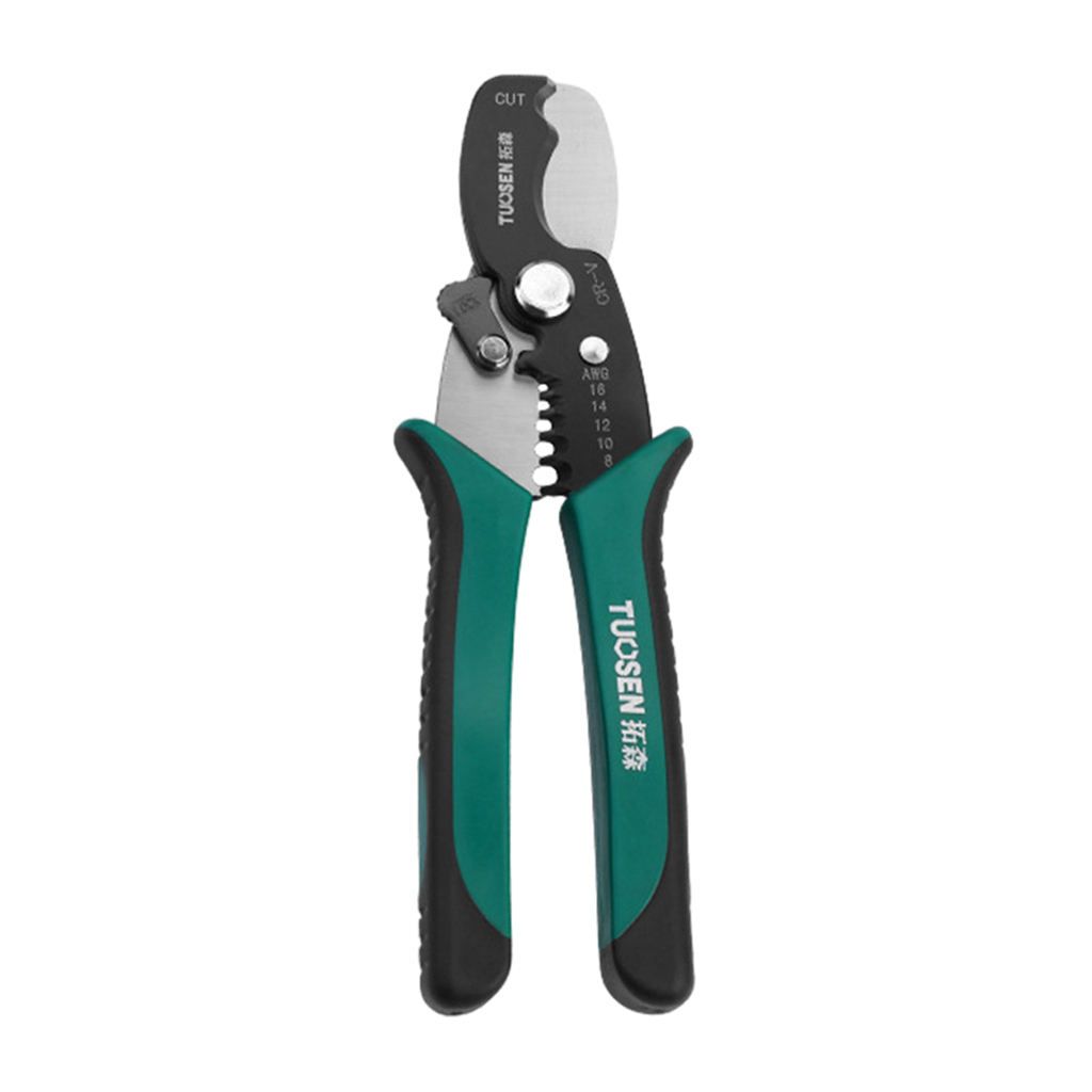 Multi-Tool Wire Stripper Crimper Cable   Electricians