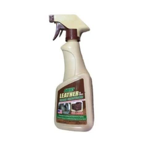 Abro Leather And Vinyl Cream Conditioner Cleaner - 473ml