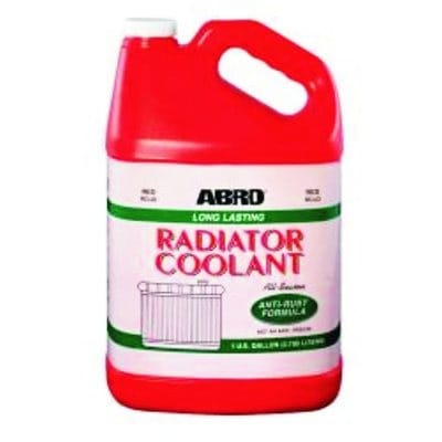 Radiator Coolant For Red 4ltr