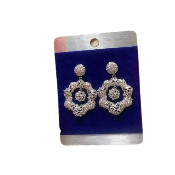 Zirconia Earring