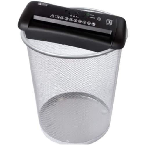 Document Shredder