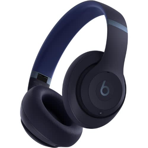 Studio Pro-wireless Bluetooth Noise Cancelling Headphones - Personalized Blue
