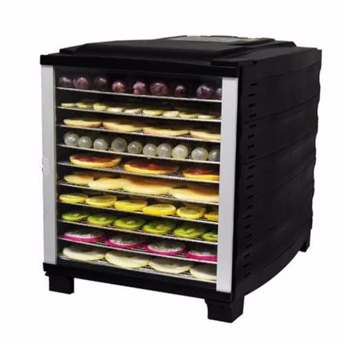 Food Dehydrator - 10 Trays