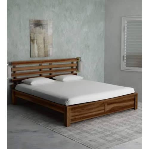 Nokye Bed Frame -  6x6/7ft