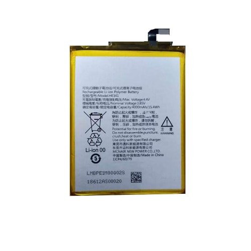 Replacement Battery For Nokia 2.1 He 341