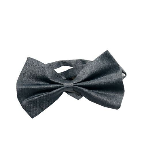 Boys Bow Tie - Grey