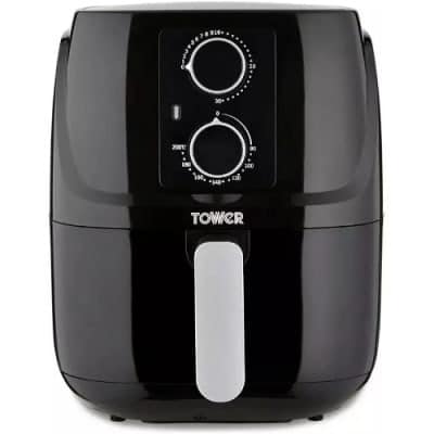 Healthy 1 Basket Air Fryer - 1000W - 3L