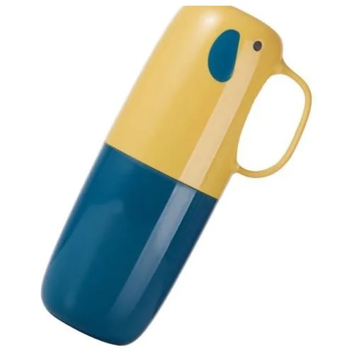 Tooth Brush Holder With Cover