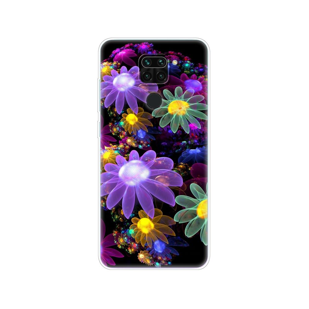 For Xiaomi Redmi Note 9 9S Case Soft Tpu Phone Back On