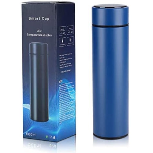 Temperature Display Water Smart Cup - 500ml