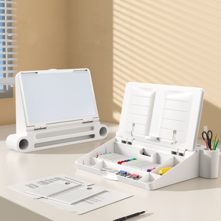 Reading & Writing & Storage 3-in-1 Multifunctional Table