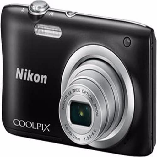 Coolpix A100 20.1 MP Digital Camera