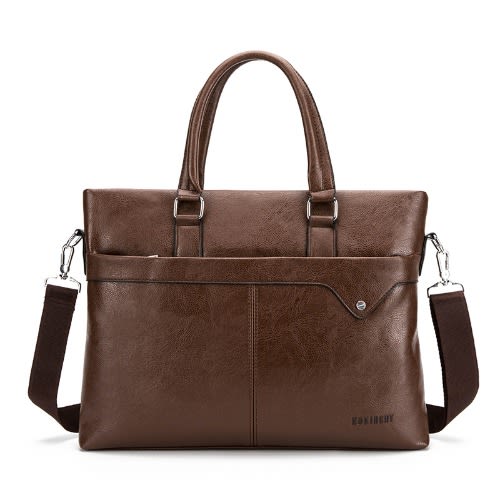 Messenger Bag For Men -Brown