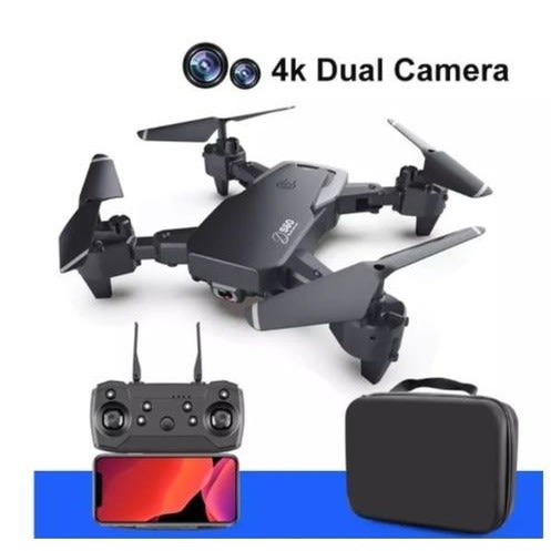 S60 4k HD Dual Camera Quadcopters Drones