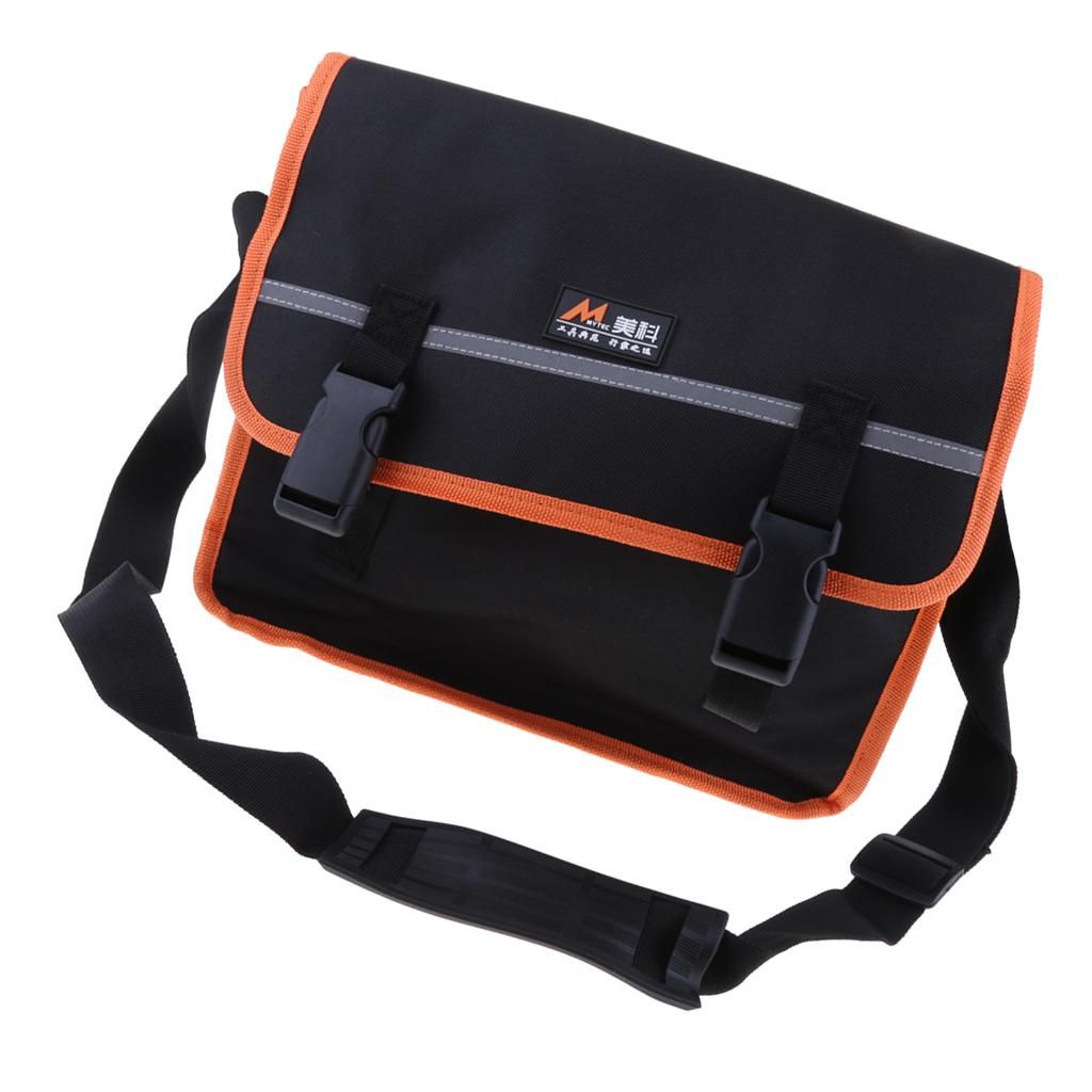 Pro Electrician Mechanic Engineer  Tool Bag Repairing Carry 3