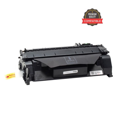 80a Cf280a Black Premium Toner For Pro 400 M401a M401d M401n M401dne Mfp M425dn Printer