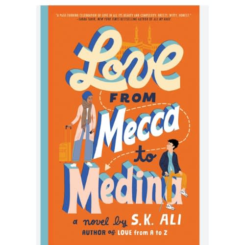 Love From Mecca To Medina