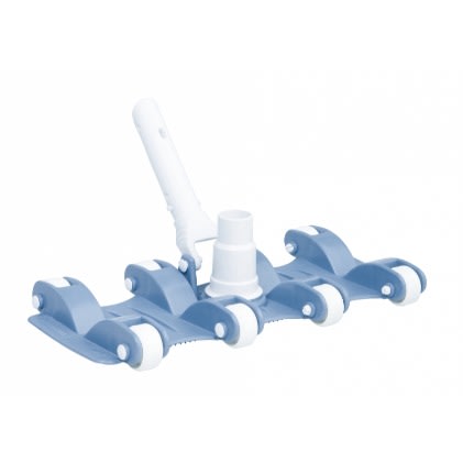 Flexible Vacuum Head Swimming Pool Cleaner