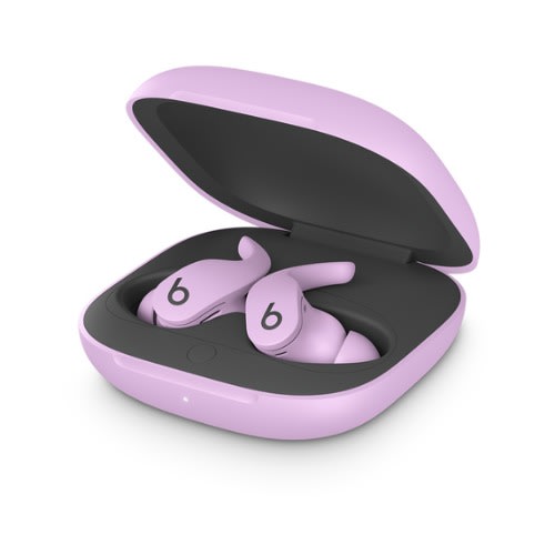 Fit Pro &ndash; True Wireless Noise Cancelling Earbuds - Stone Purple