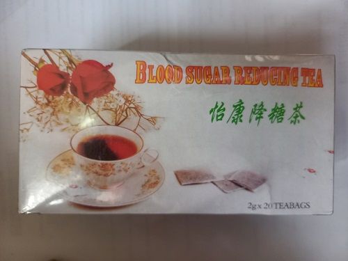 Blood Sugar Reducing Herbal Tea X20 Teabags