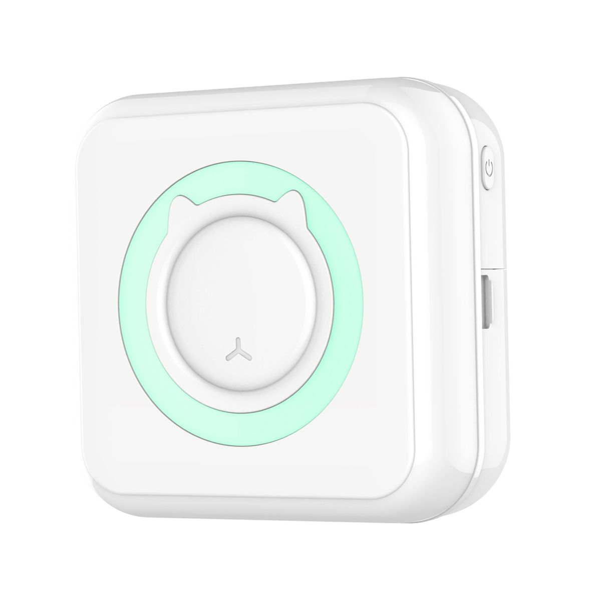 Wirelessly Mini Thermal Printer BT 200dpi Photo Label Memo