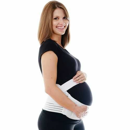Maternity Belt Plus Free Postpartum Belt