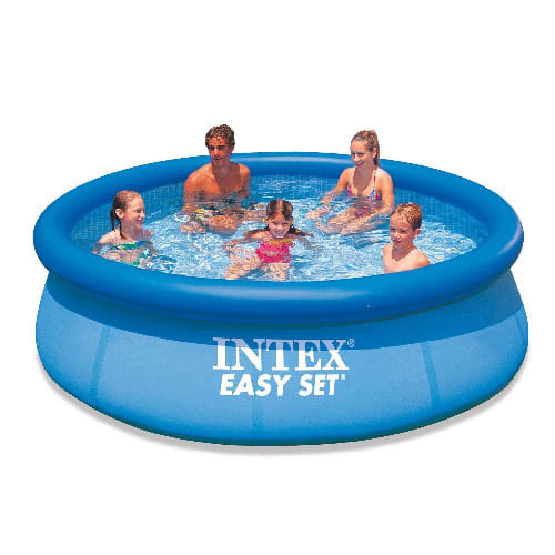 10ft By 30'' Round Easyset Pool