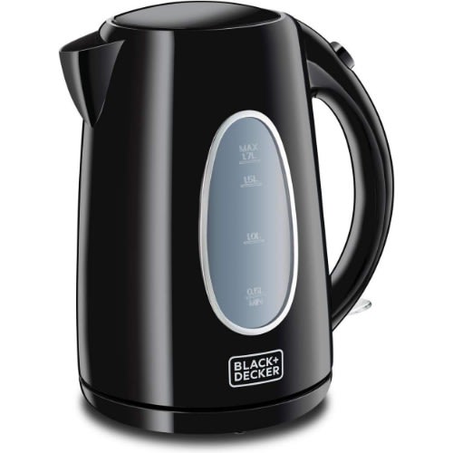 Black+decker Jc69-b5 2200w Electric Kettle - 1.7L - Black