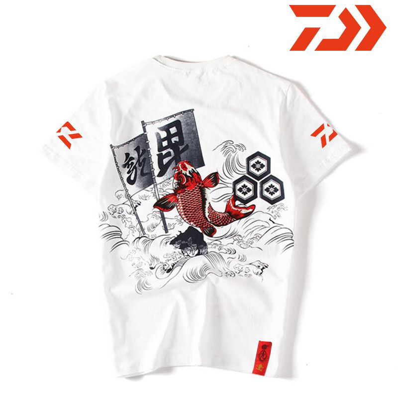 DAWA Fishing Summer Sleeve 2022 Anti-UV Long New Jersey