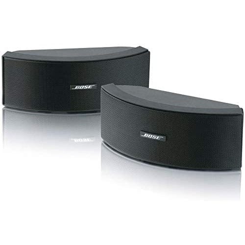 151 Se Outdoor Environmental Speakers - Black