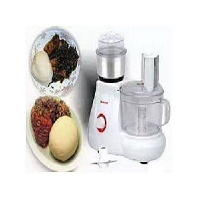 Yam Pounder & Fufu Maker
