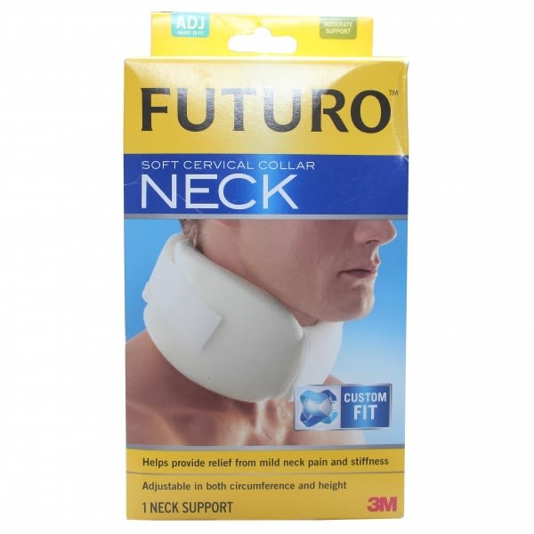 Adjustabled Futuro Cervical Collar