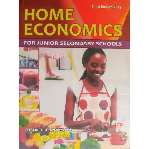 Buy Home Economics For Junior Secondary Schools - Elizabeth