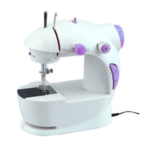 Mini Sewing Machine