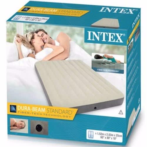 Queen Size Dura-Beam Airbed