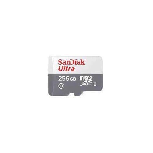 256GB Ultra MicroSD 100Mb/s Speed Memory Card
