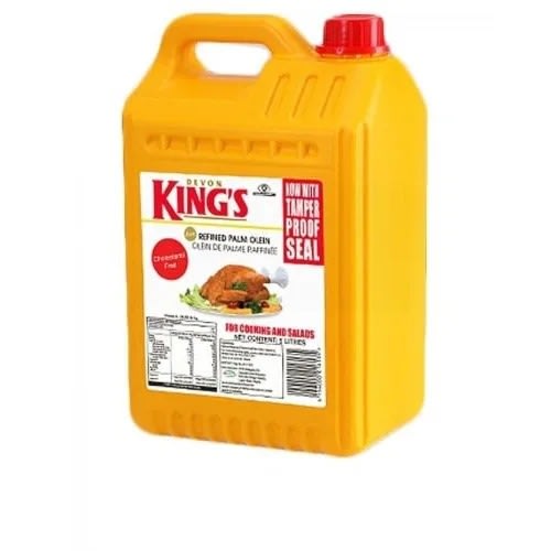 Vegetable Oil -5l