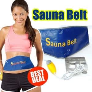 Belt Slimming Fat Control